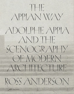 Front cover_The Appian Way