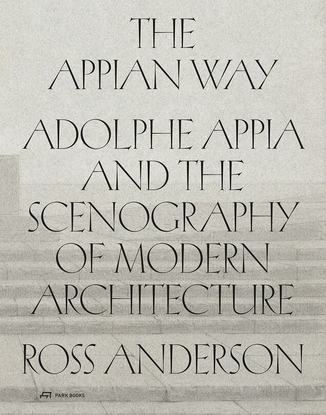 Front cover_The Appian Way