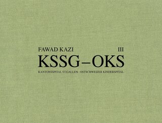 Front cover_Fawad Kazi KSSG – OKS