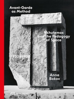 Front cover_Avant-Garde as Method