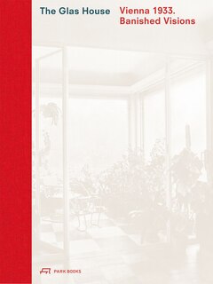 Couverture_The Glas House