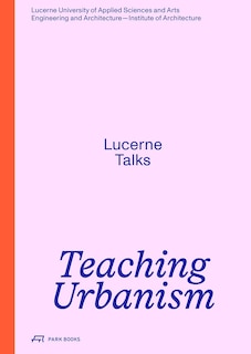 Front cover_Teaching Urbanism