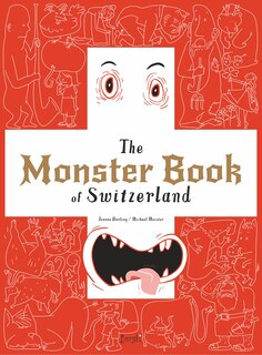 Couverture_The Monster Book of Switzerland