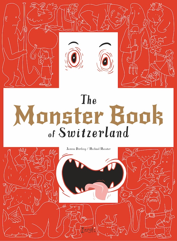 Couverture_The Monster Book of Switzerland