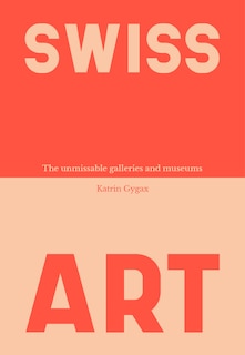 Front cover_Swiss Art