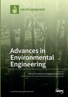 Front cover_Advances in Environmental Engineering