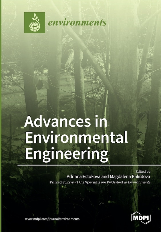Front cover_Advances in Environmental Engineering