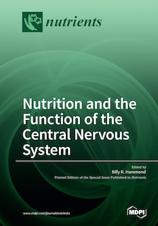 Couverture_Nutrition and the Function of the Central Nervous System