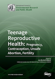 Front cover_Teenage Reproductive Health