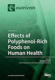 Front cover_Effects of Polyphenol-Rich Foods on Human Health