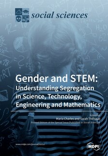 Couverture_Gender and STEM