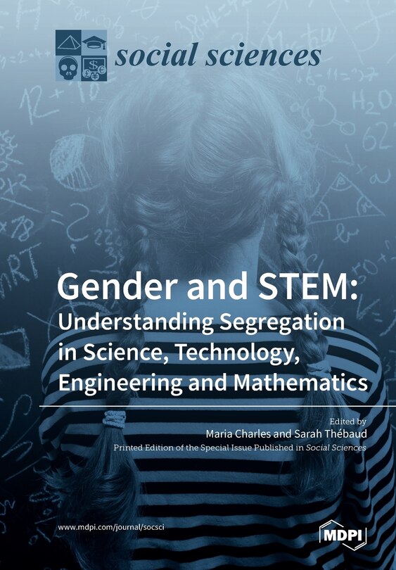 Couverture_Gender and STEM