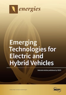 Front cover_Emerging Technologies for Electric and Hybrid Vehicles