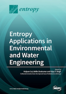 Front cover_Entropy Applications in Environmental and Water Engineering