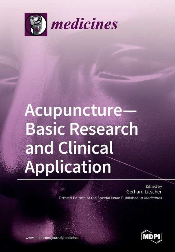 Couverture_Acupuncture-Basic Research and Clinical Application