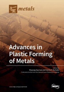 Couverture_Advances in Plastic Forming of Metals
