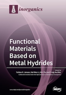 Front cover_Functional Materials Based on Metal Hydrides