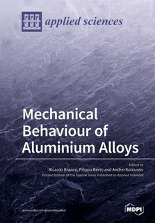 Couverture_Mechanical Behaviour of Aluminium Alloys