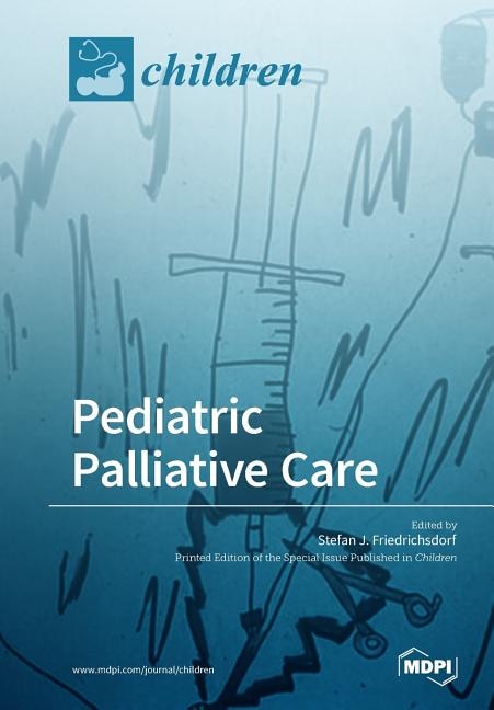 Couverture_Pediatric Palliative Care