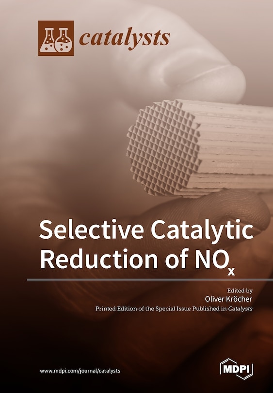 Front cover_Selective Catalytic Reduction of NOx