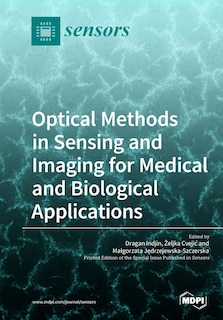 Couverture_Optical Methods in Sensing and Imaging for Medical and Biological Applications