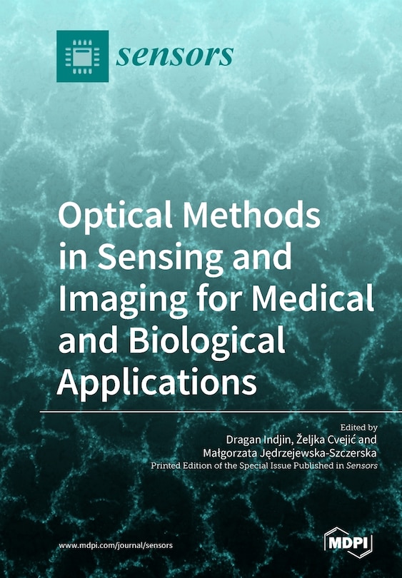 Couverture_Optical Methods in Sensing and Imaging for Medical and Biological Applications