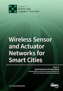 Couverture_Wireless Sensor and Actuator Networks for Smart Cities