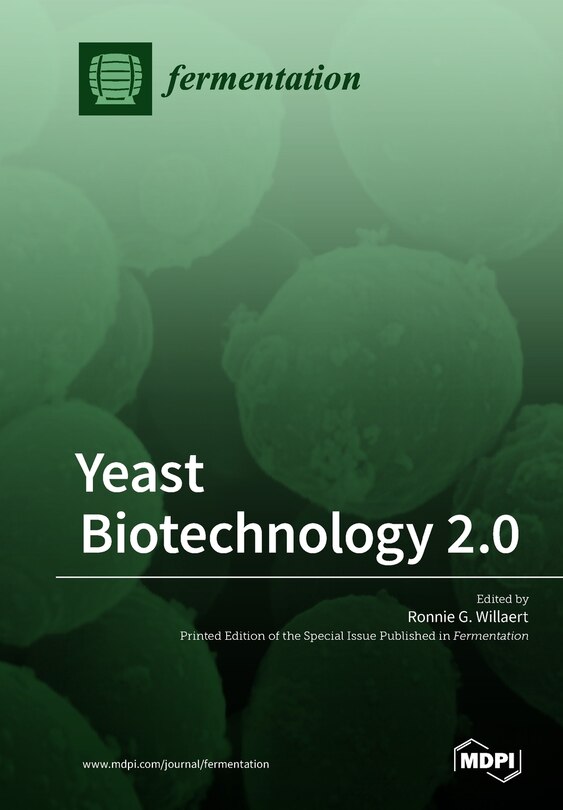 Couverture_Yeast Biotechnology 2.0