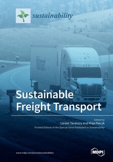 Front cover_Sustainable Freight Transport