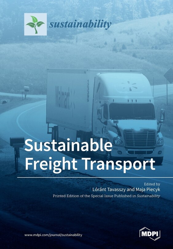 Front cover_Sustainable Freight Transport