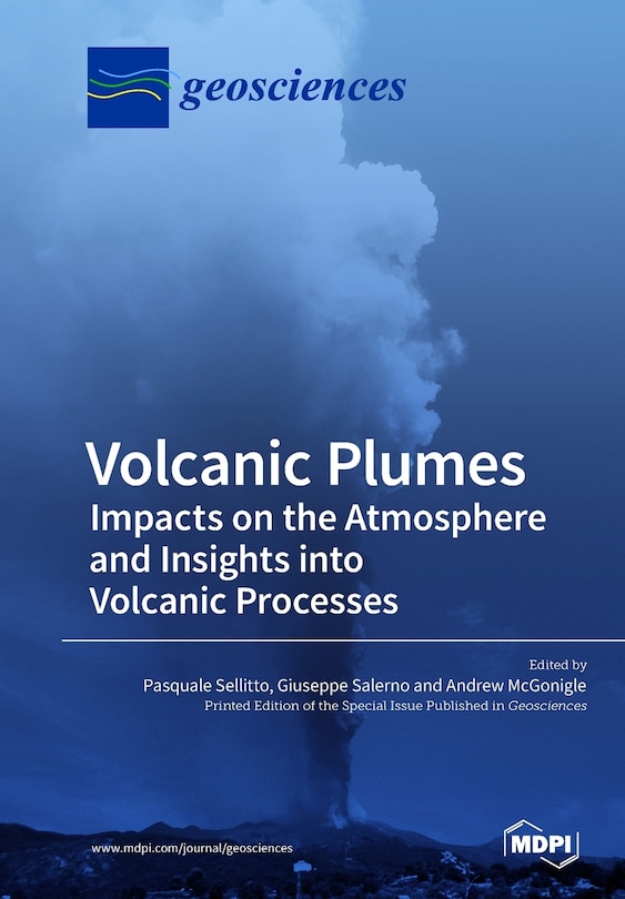 Front cover_Volcanic Plumes