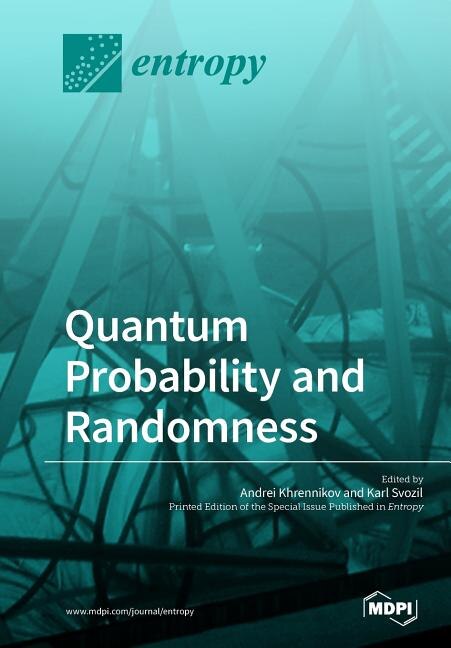 Couverture_Quantum Probability and Randomness