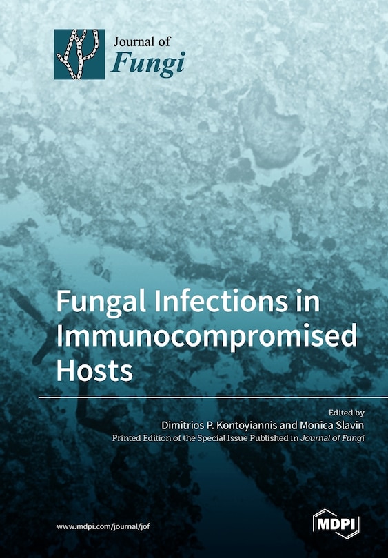 Couverture_Fungal Infections in Immunocompromised Hosts