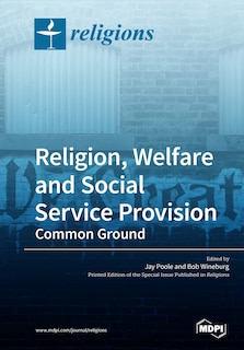 Couverture_Religion, Welfare and Social Service Provision
