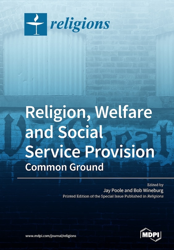 Couverture_Religion, Welfare and Social Service Provision