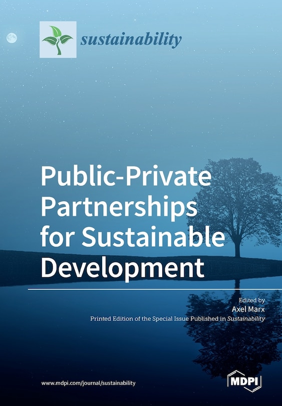 Couverture_Public-Private Partnerships for Sustainable Development