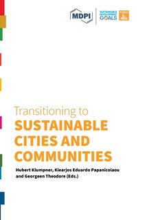 Couverture_Transitioning to Sustainable Cities and Communities