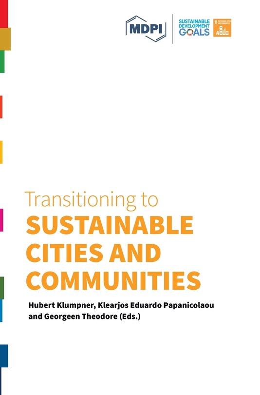 Couverture_Transitioning to Sustainable Cities and Communities