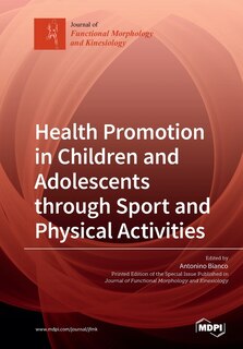 Front cover_Health Promotion in Children and Adolescents through Sport and Physical Activities