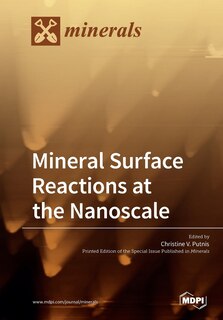 Front cover_Mineral Surface Reactions at the Nanoscale