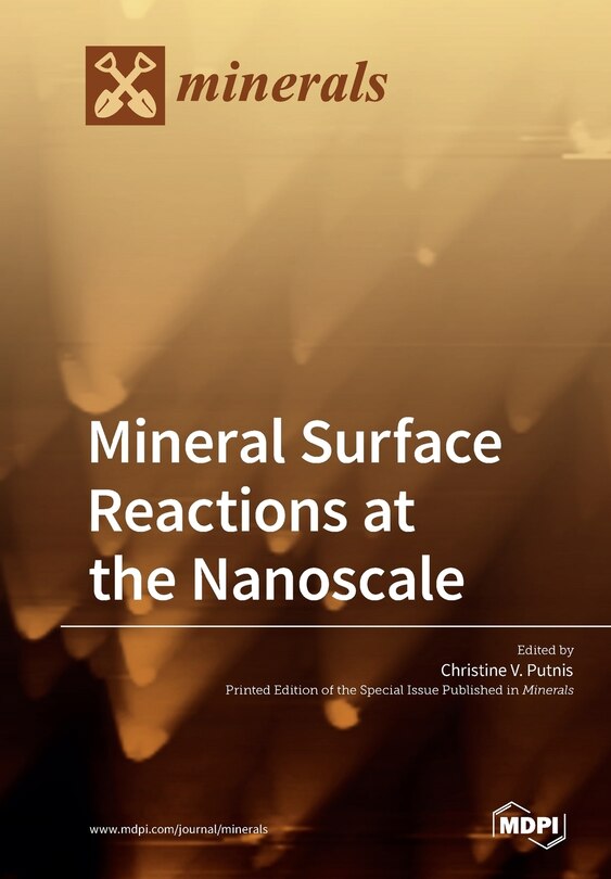Front cover_Mineral Surface Reactions at the Nanoscale