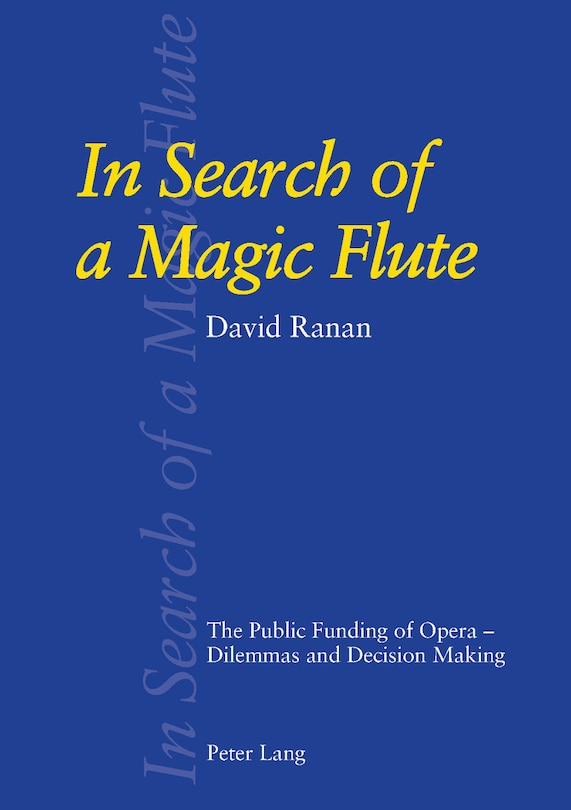 Couverture_In Search Of A Magic Flute