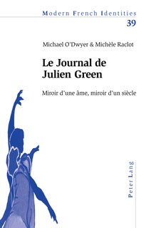 Front cover_Le Journal de Julien Green