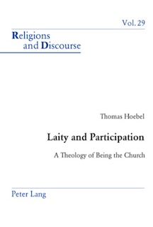 Front cover_Laity and Participation