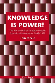 Front cover_Knowledge is Power!