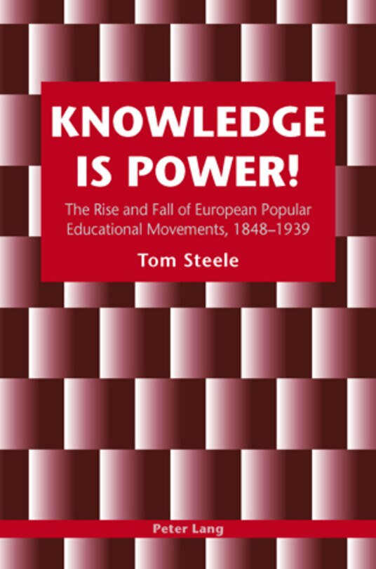Front cover_Knowledge is Power!
