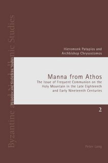 Front cover_Manna from Athos
