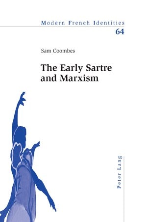 Front cover_The Early Sartre and Marxism