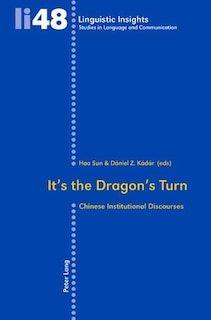 Couverture_It's the Dragon's Turn