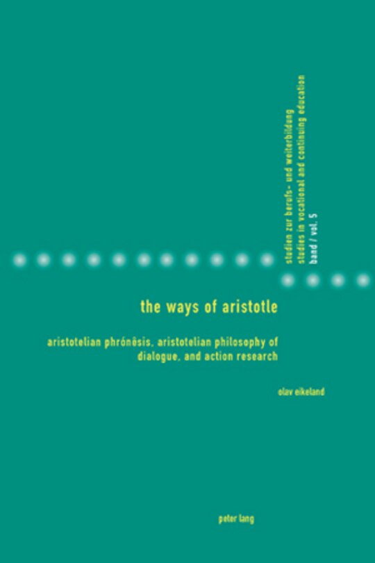 Couverture_The Ways of Aristotle